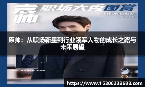 原帅：从职场新星到行业领军人物的成长之路与未来展望